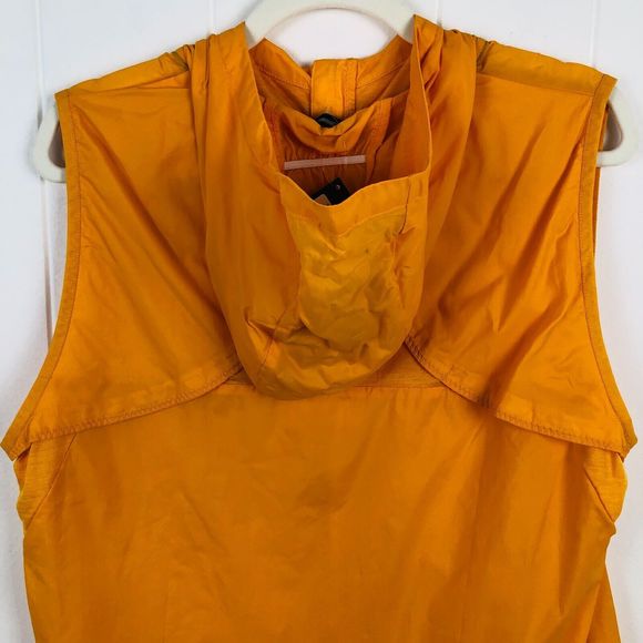 Smartwool Womens Vest Merino Sport Mango Sorbet Ultra Lite Large - Picture 7 of 14